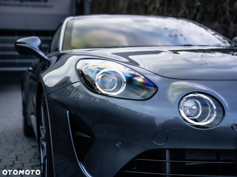 Alpine A110 GTS - 22