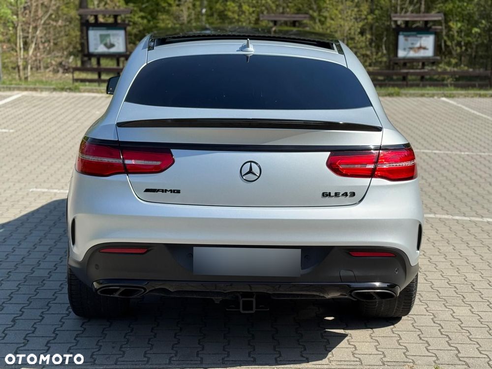Mercedes-Benz GLE AMG 43 4-Matic - 16