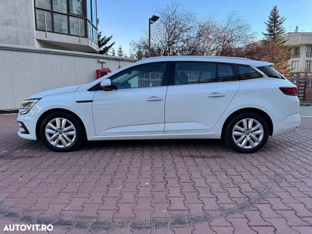 Renault Megane BLUE dCi 115 EDC Techno - 9