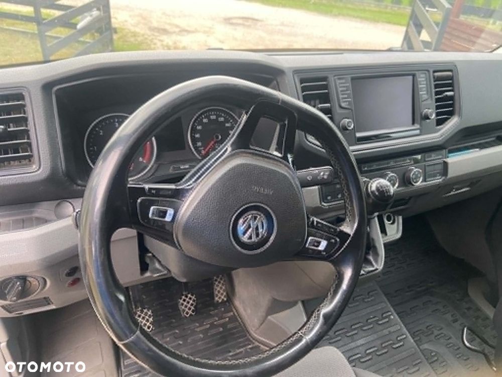 Volkswagen Crafter - 3