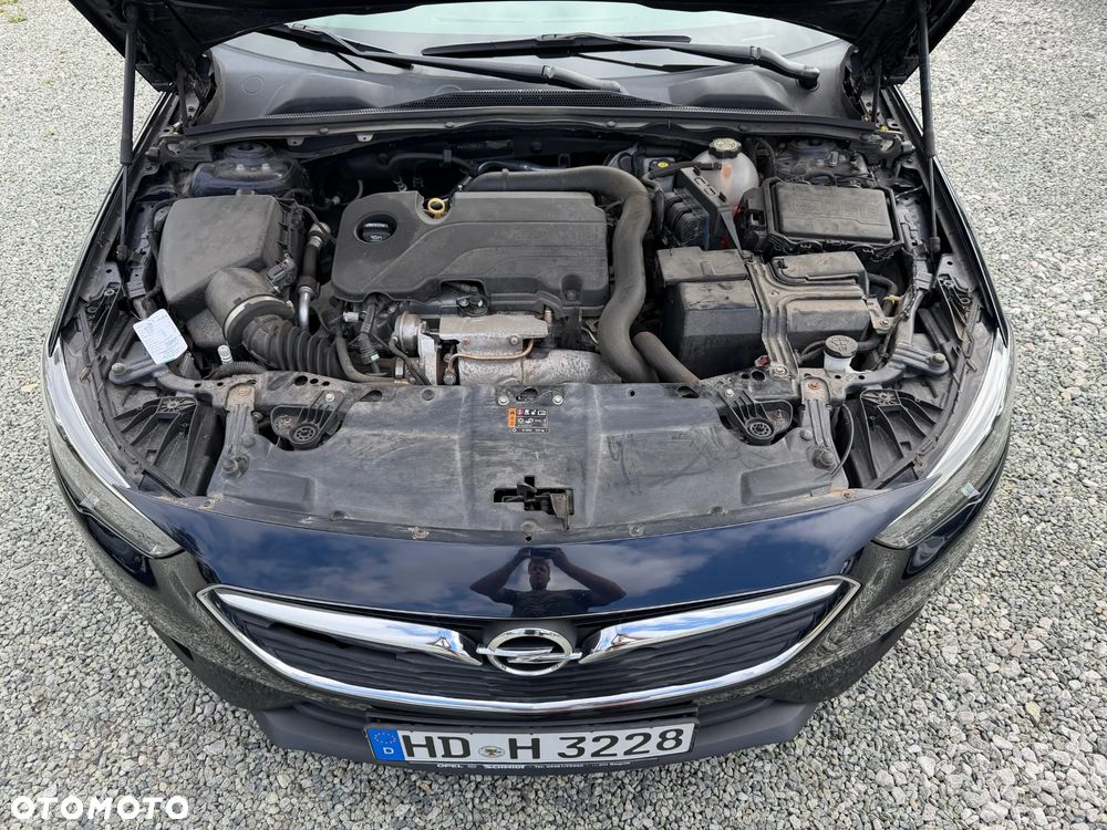 Opel Insignia 1.5 Direct InjectionTurbo Business Edition - 39