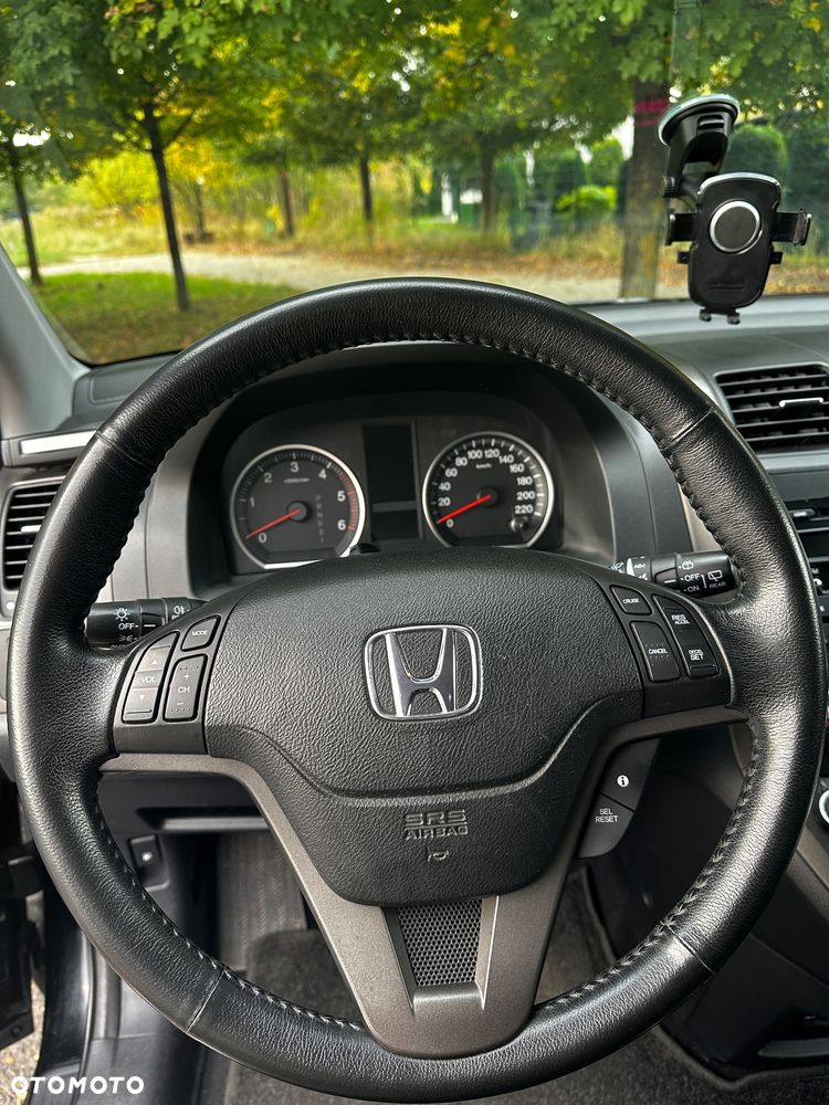 Honda CR-V - 12