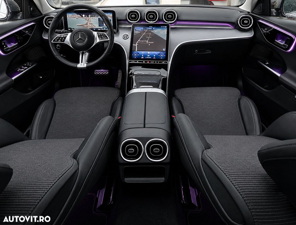 Mercedes-Benz C - 25