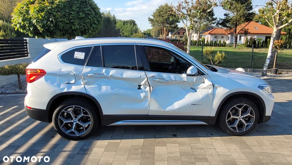 BMW X1 sDrive18d - 6