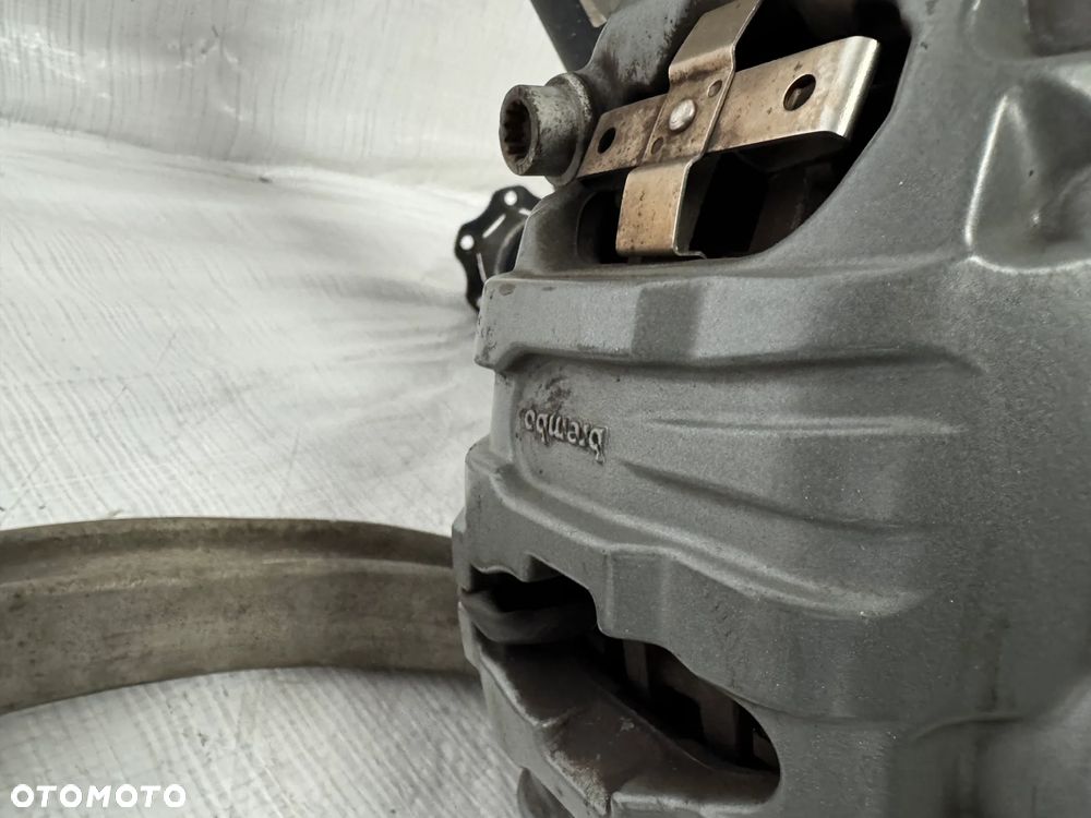 Porsche Macan 95B Zawieszenie prawy przód kompletne - 3