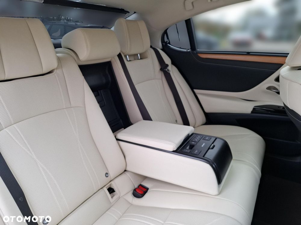 Lexus ES 300h Omotenashi - 18