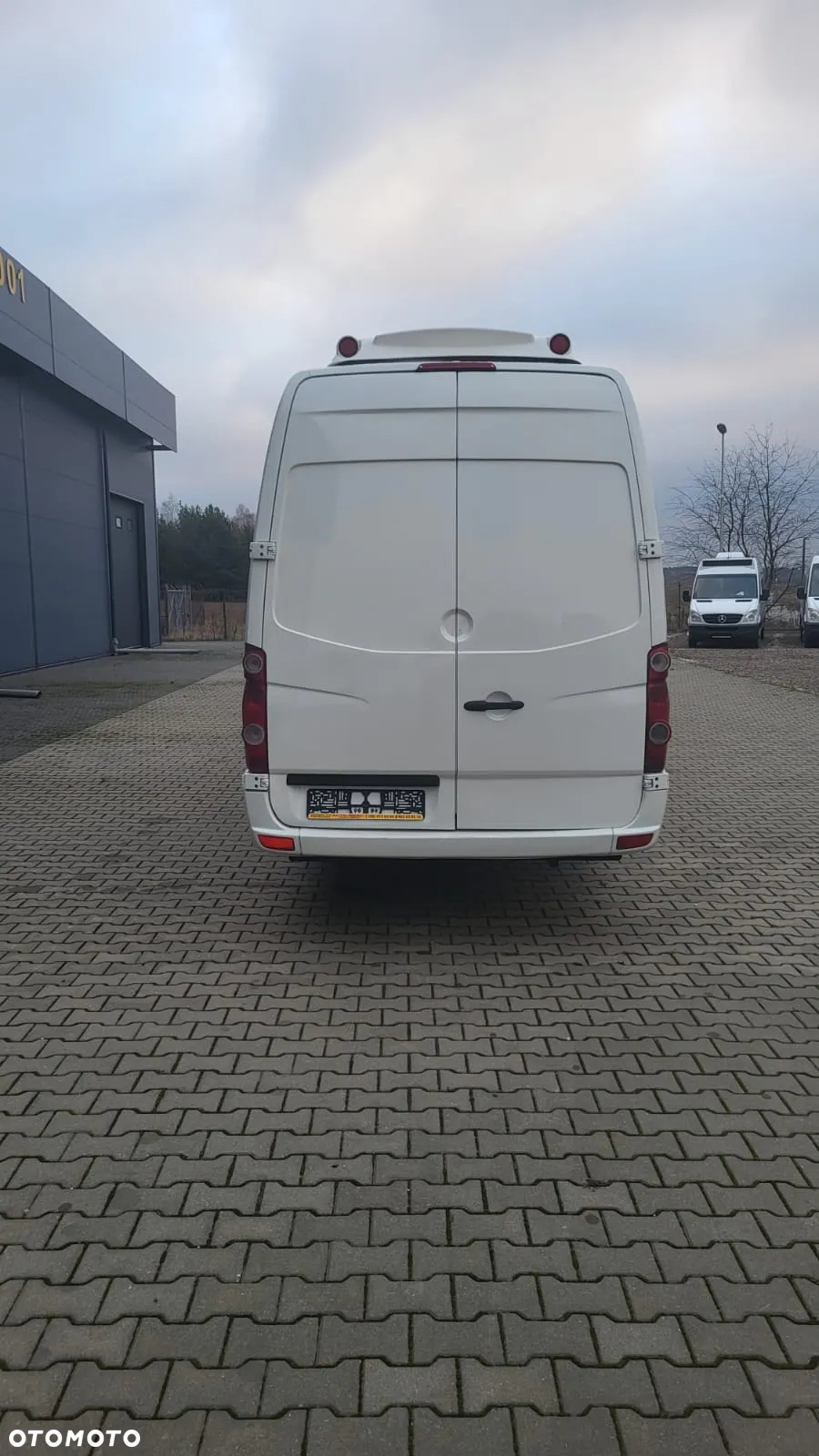Volkswagen Crafter - 24 miejsca - TURYSTYCZNY - 6
