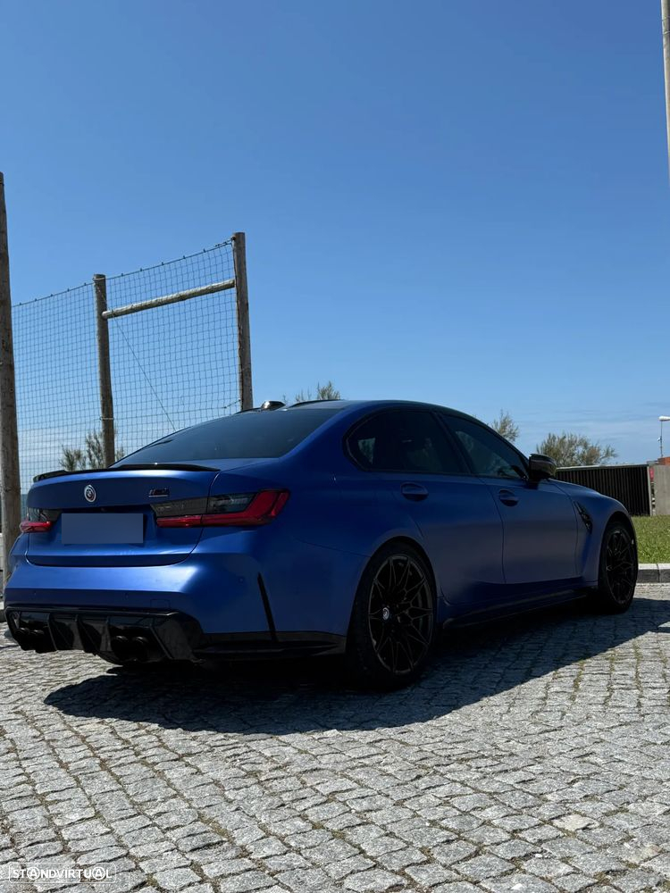BMW M3 Competition xDrive Pack 50 anos M - 5