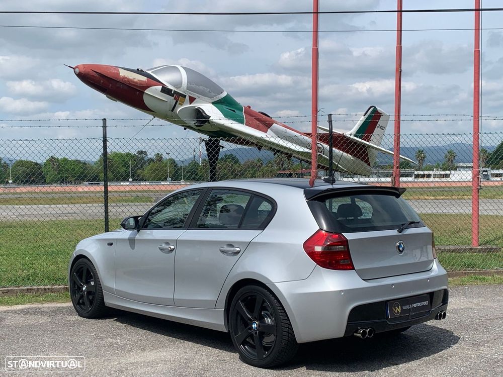 BMW 118 d Pack M - 3