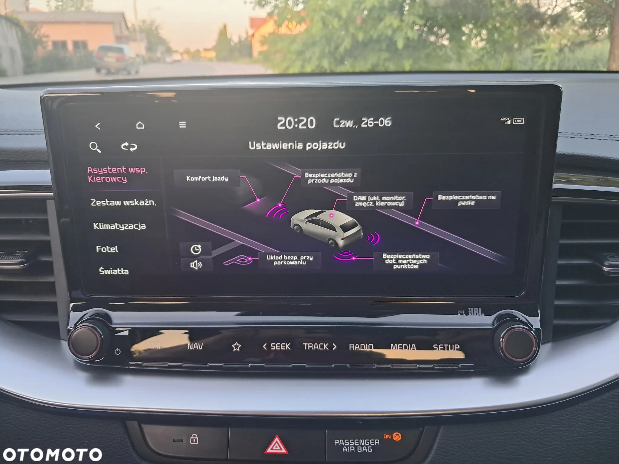 Kia XCeed 1.6 T-GDI Business Line DCT - 14