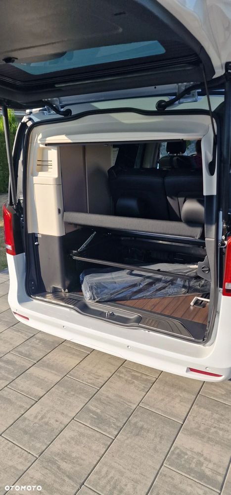 Mercedes-Benz Klasa V 300 d extralang 4Matic 9G-TRONIC Avantgarde Edition Edition 2023 - 7