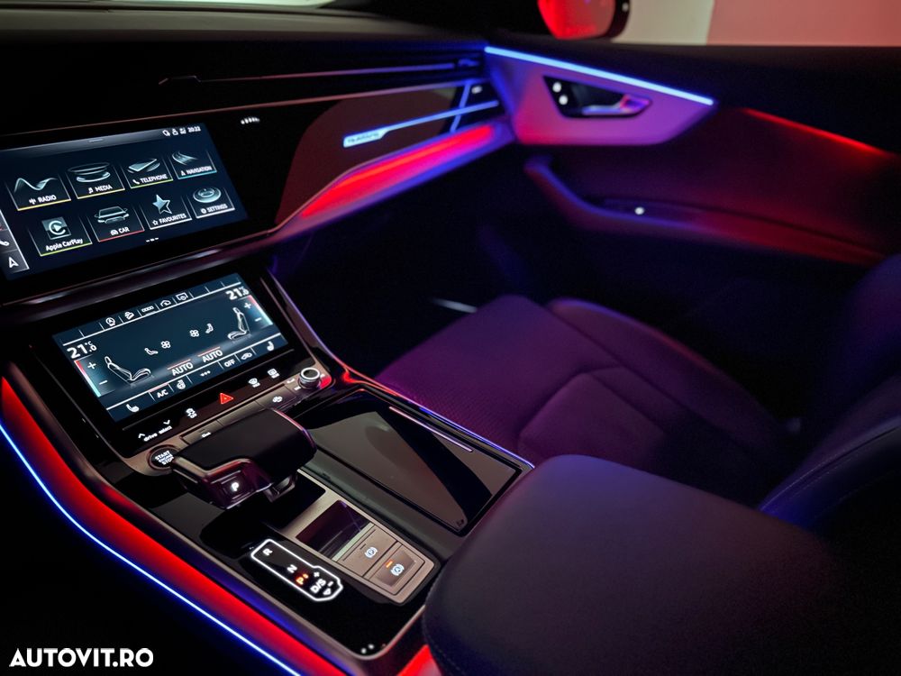 Audi Q8 3.0 45 TDI quattro Tiptronic MHEV - 35