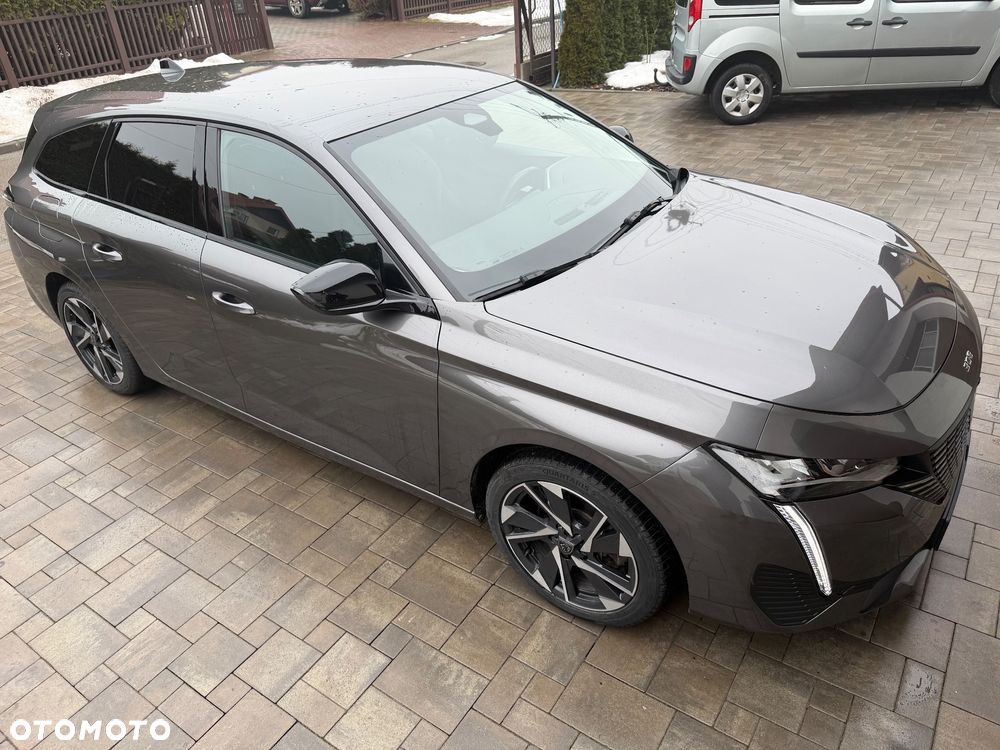 Peugeot 308 1.5 BlueHDi Allure Pack S&S EAT8 - 14