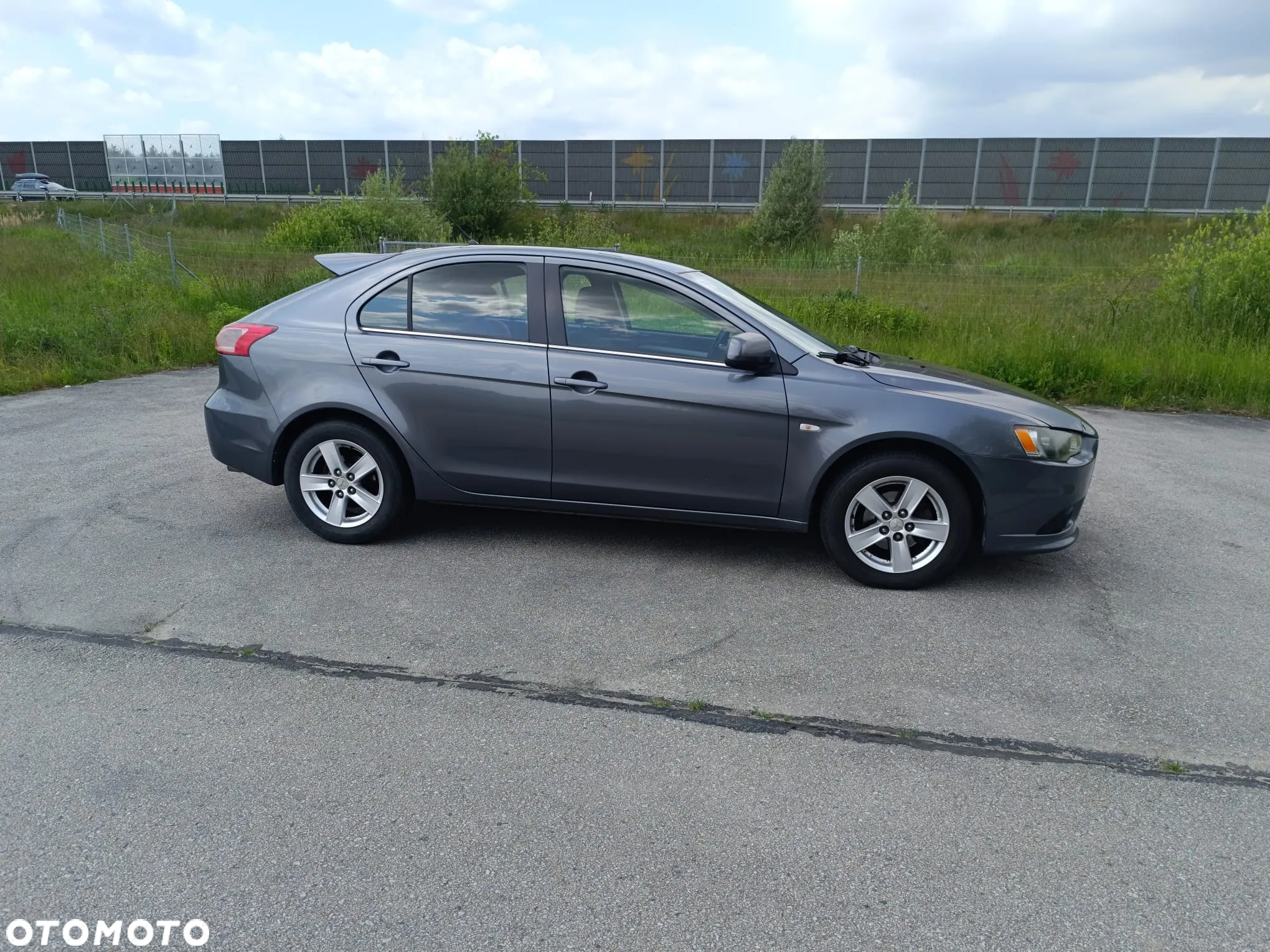 Mitsubishi Lancer 2.0 DID Inform - 6