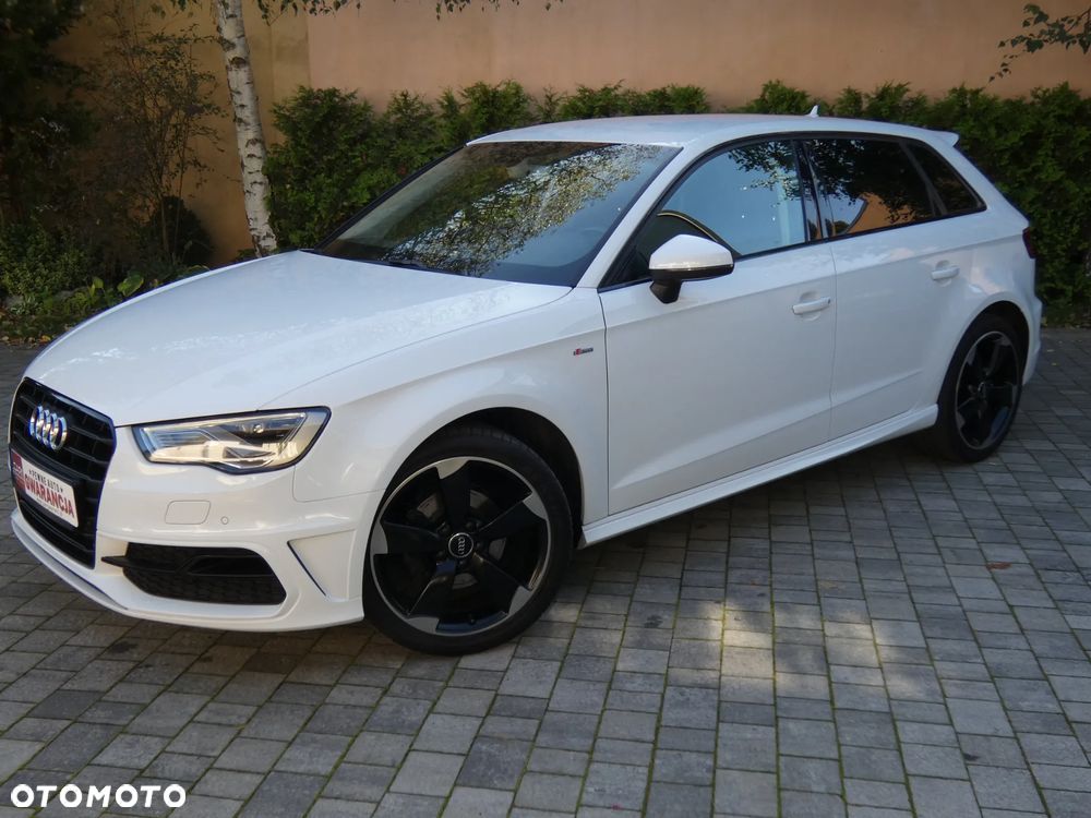 Audi A3 Sportback 1.6 TDI (clean diesel) S line Sportpaket - 5