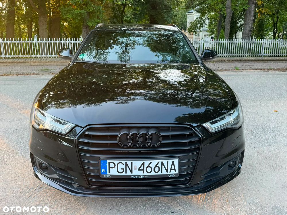 Audi A6 Avant - 10