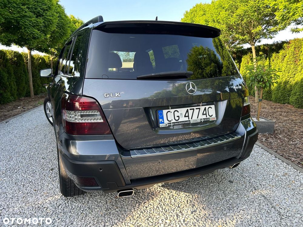 Mercedes-Benz GLK 220 CDI BlueEff 4-Matic - 30