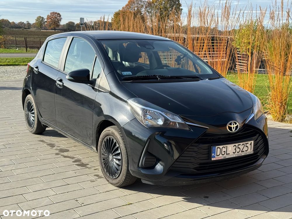 Toyota Yaris 1.5 Active - 1