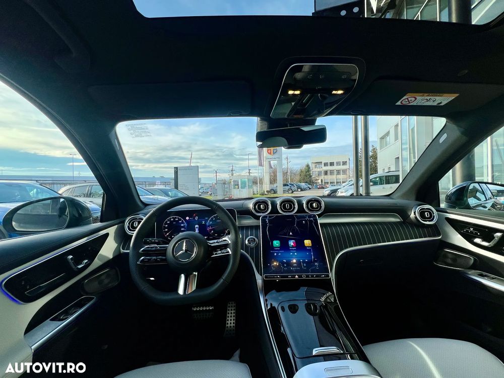 Mercedes-Benz GLC 200 4MATIC MHEV - 13