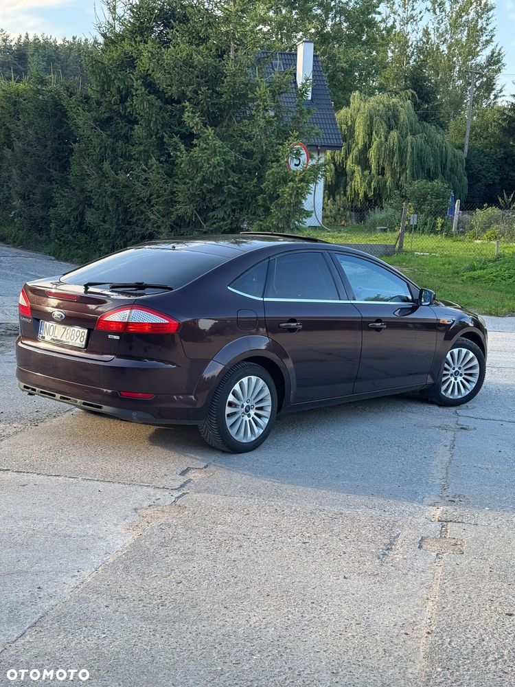 Ford Mondeo 2.2 TDCi Titanium X - 7