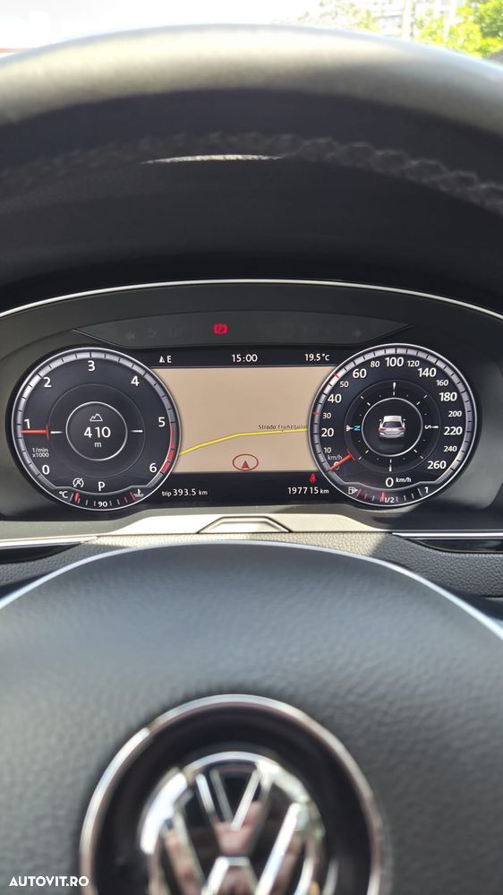 Volkswagen Passat 2.0 TDI DSG 4Motion Highline - 12