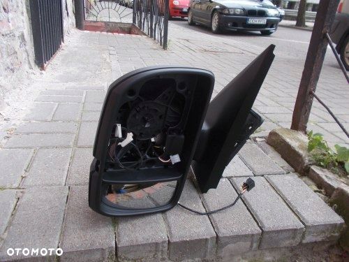 VW CRAFTER II MAN TGE LUSTERKO LEWE 6 PIN EUROPA 7C1857407 - 1