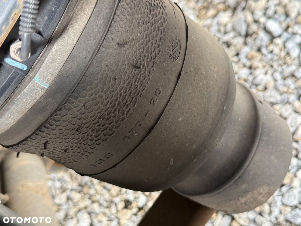 Iveco 2021/Daily 35-180VP/ 3.0 180KM/Poduszki/furgon Maxi/PDC/Radio DAB/Tempomat/ - 29