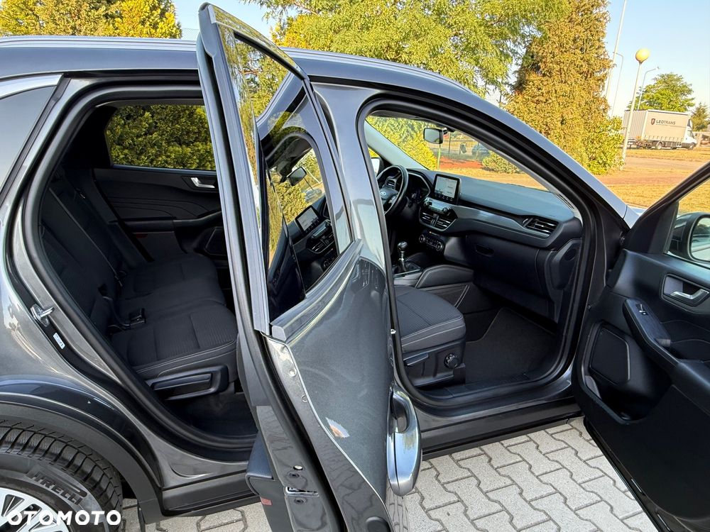 Ford Kuga 1.5 EcoBoost TITANIUM X - 20