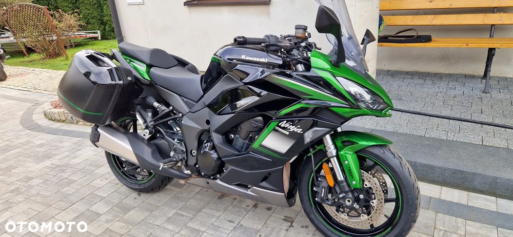 Kawasaki Ninja 1000 SX - 2