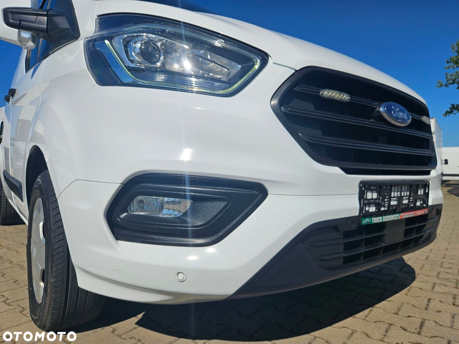 Ford transit-custom L2H1 *59900zł NETTO* 2.0TdCi/170KM - 16