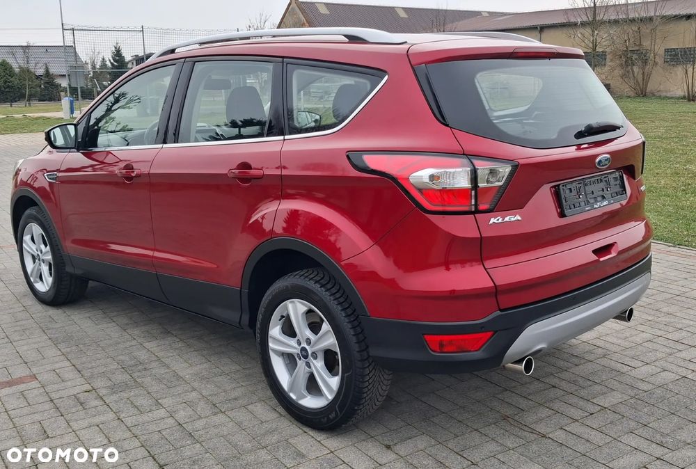 Ford Kuga 1.5 EcoBoost 2x4 SYNC - 3