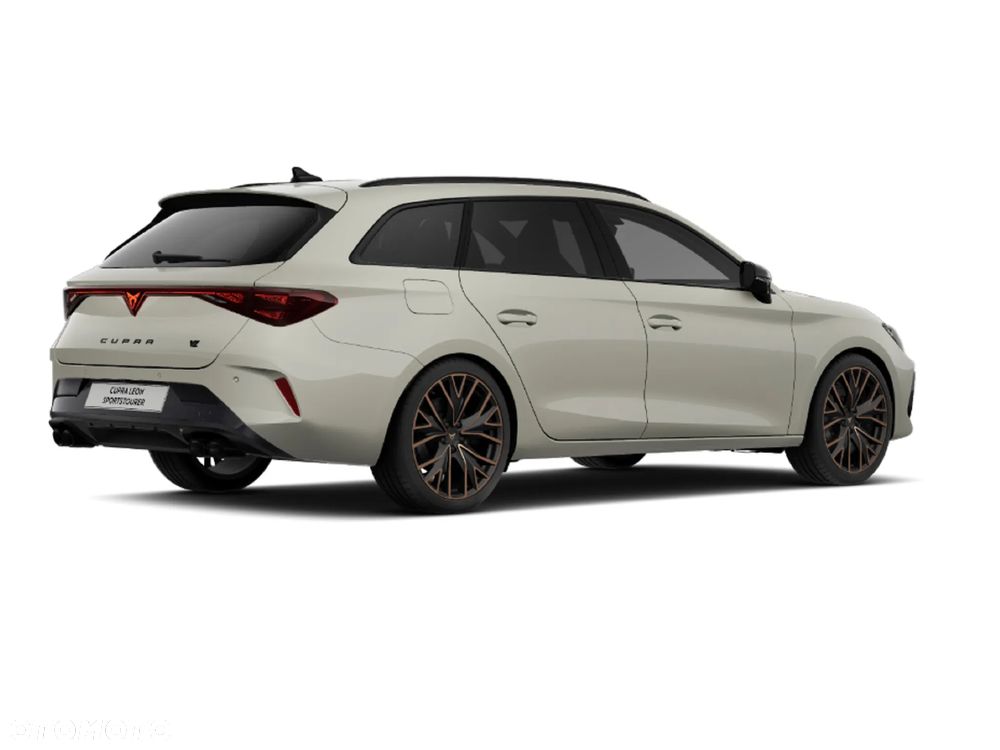 Cupra Leon Sportstourer - 2