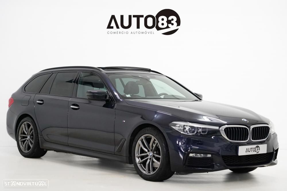BMW 520 d Pack M Auto - 1