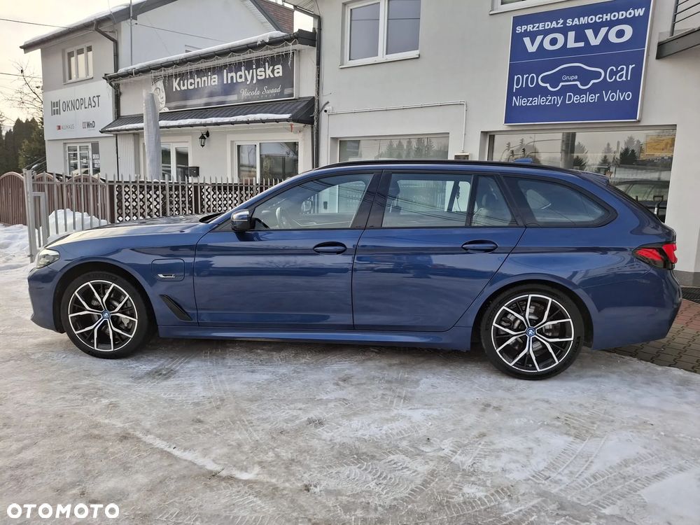 BMW Seria 5 530e M Sport sport - 17