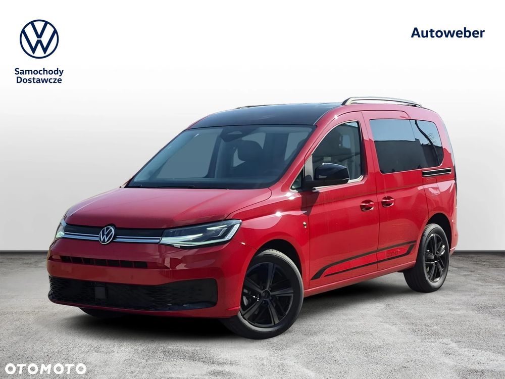 Volkswagen Caddy 2.0 (5-Si.) DSG Edition - 1