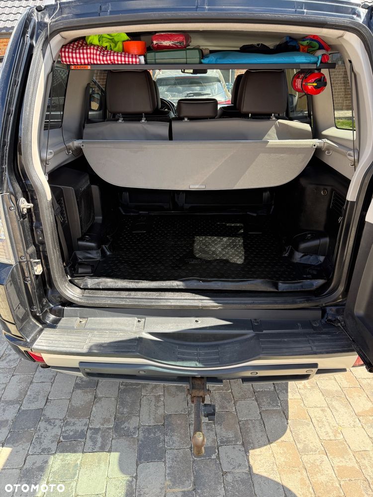 Mitsubishi Pajero 3.2 DID Intense - 21
