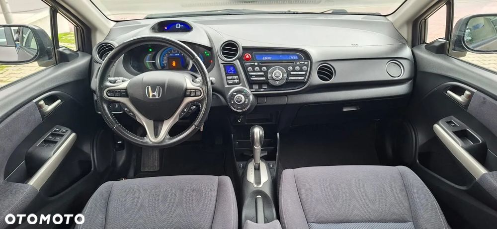 Honda Insight 1.3 IMA Elegance - 12