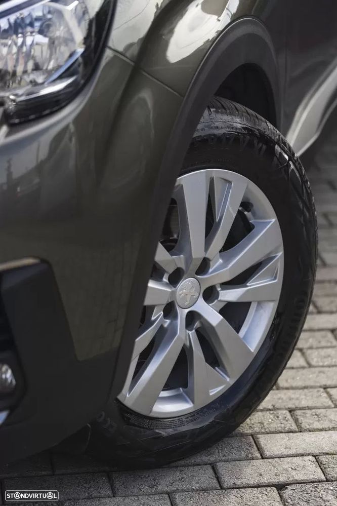 Peugeot 5008 1.5 BlueHDi Active Pack EAT8 - 5