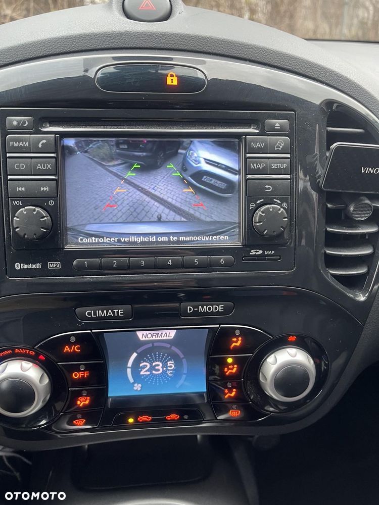 Nissan Juke 1.6 Start/Stop Tekna - 11