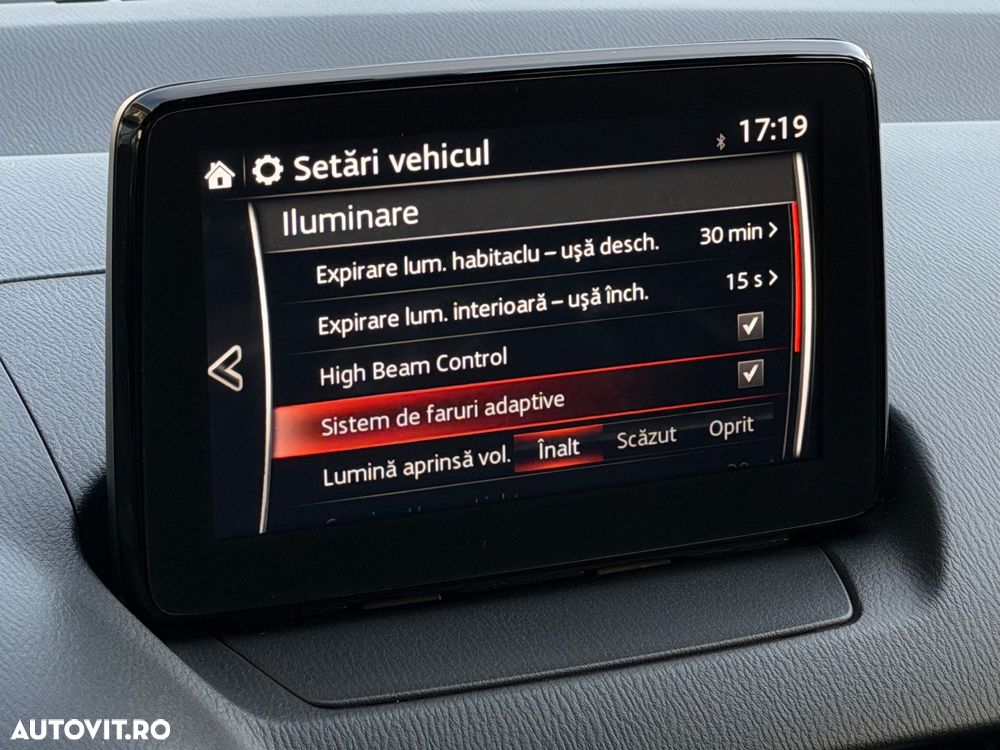 Mazda CX-3 G150 4x4 AT Revolution Top - 33