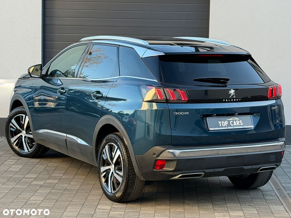 Peugeot 3008 BlueHDi 130 Stop & Start EAT8 GT Pack - 33