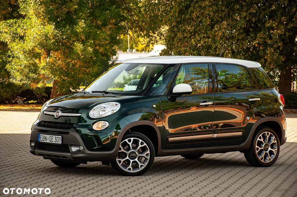 Fiat 500L Cross 1.4 16V T-Jet - 20