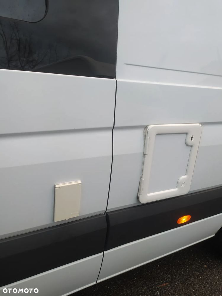 Mercedes-Benz SPRINTER, kamper - 24