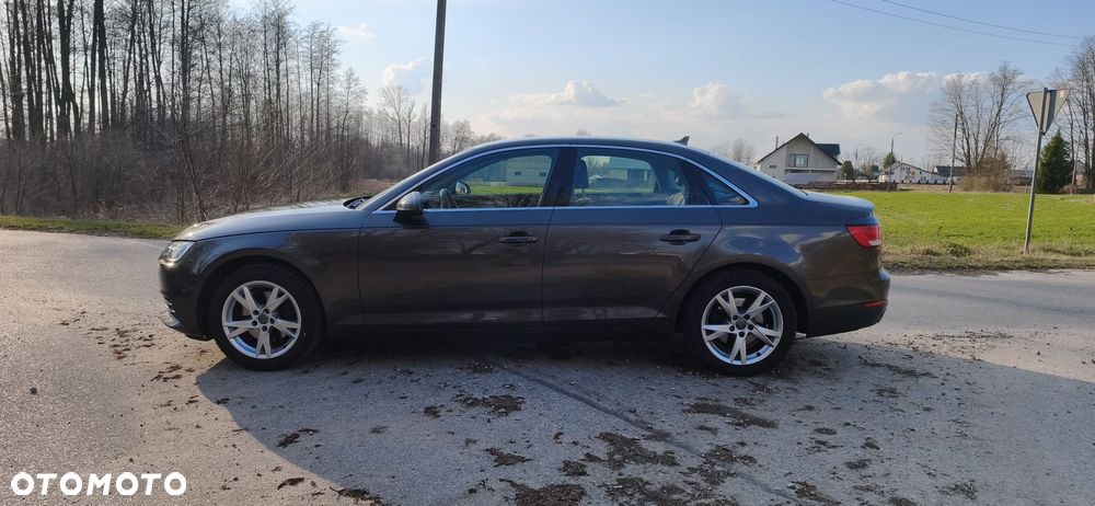 Audi A4 Limousine 2.0 TDI - 7