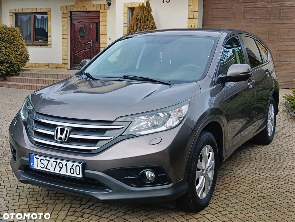 Honda CR-V 2.0 Elegance (2WD) - 21