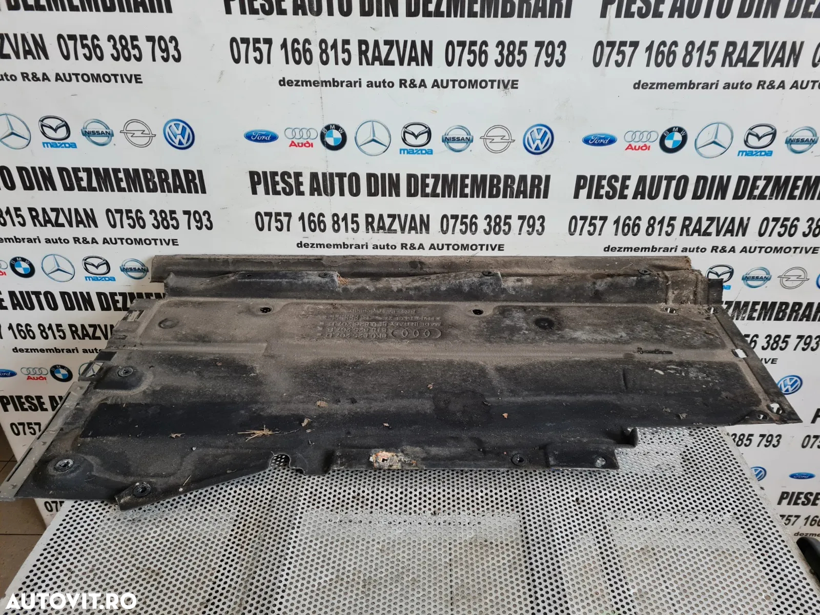 Scut Audi A5 2.0 Tdi Euro 5 Motor CJC Cutie Automata NYM An 2012-2013-2014-2015 Volan Stanga Dezmem - 5