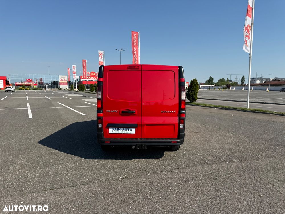 Renault Trafic Blue Grand Aut. Evolution - 16