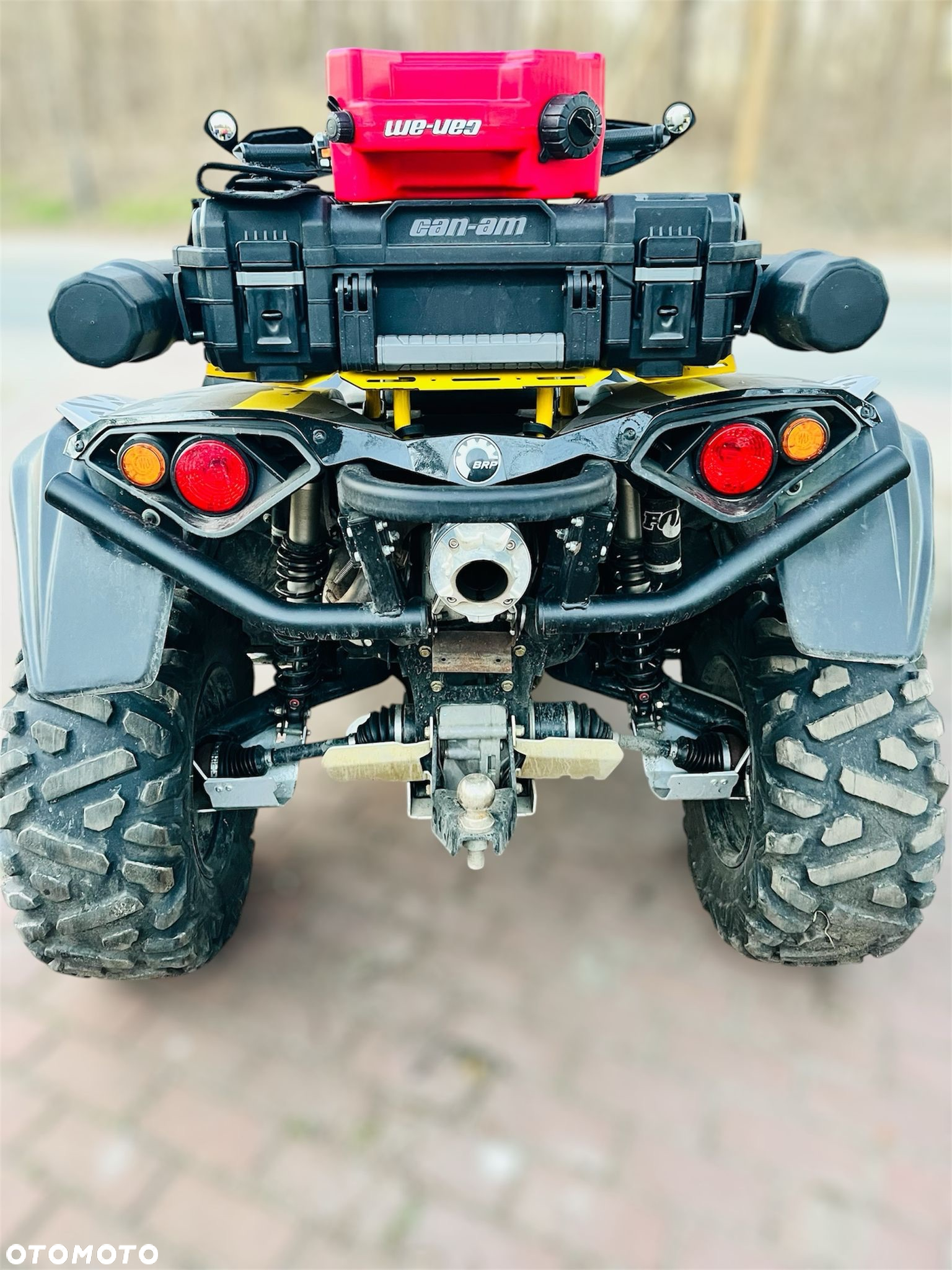 Can-Am Renegade