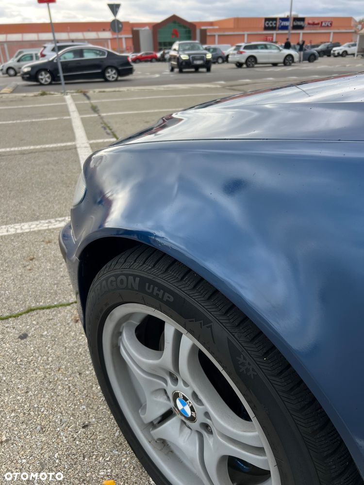 BMW Seria 3 320d - 8