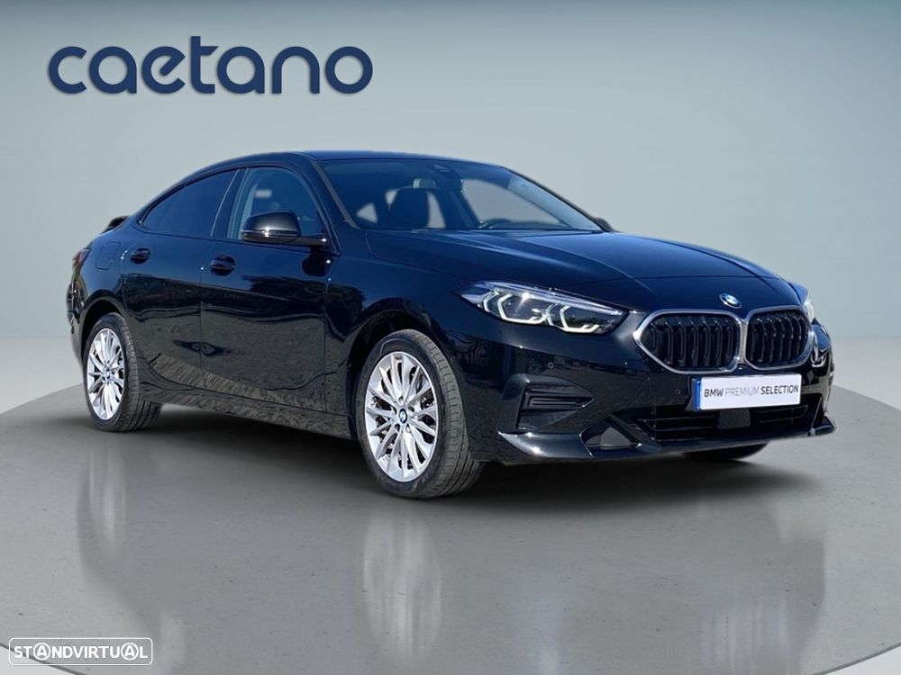 BMW 216 Gran Coupé d Line Sport - 19